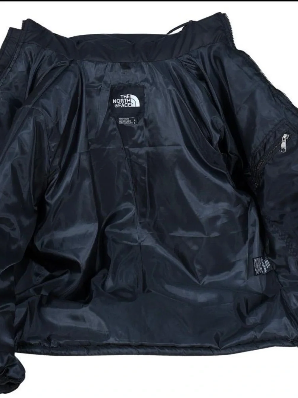 The North Face warm insulated